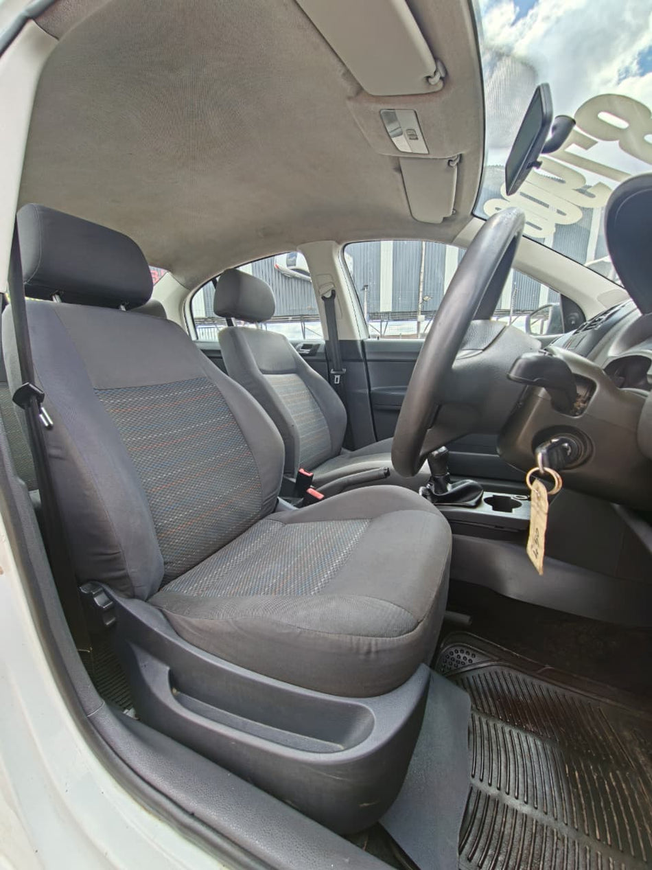 2015 Volkswagen Polo Vivo 1.4