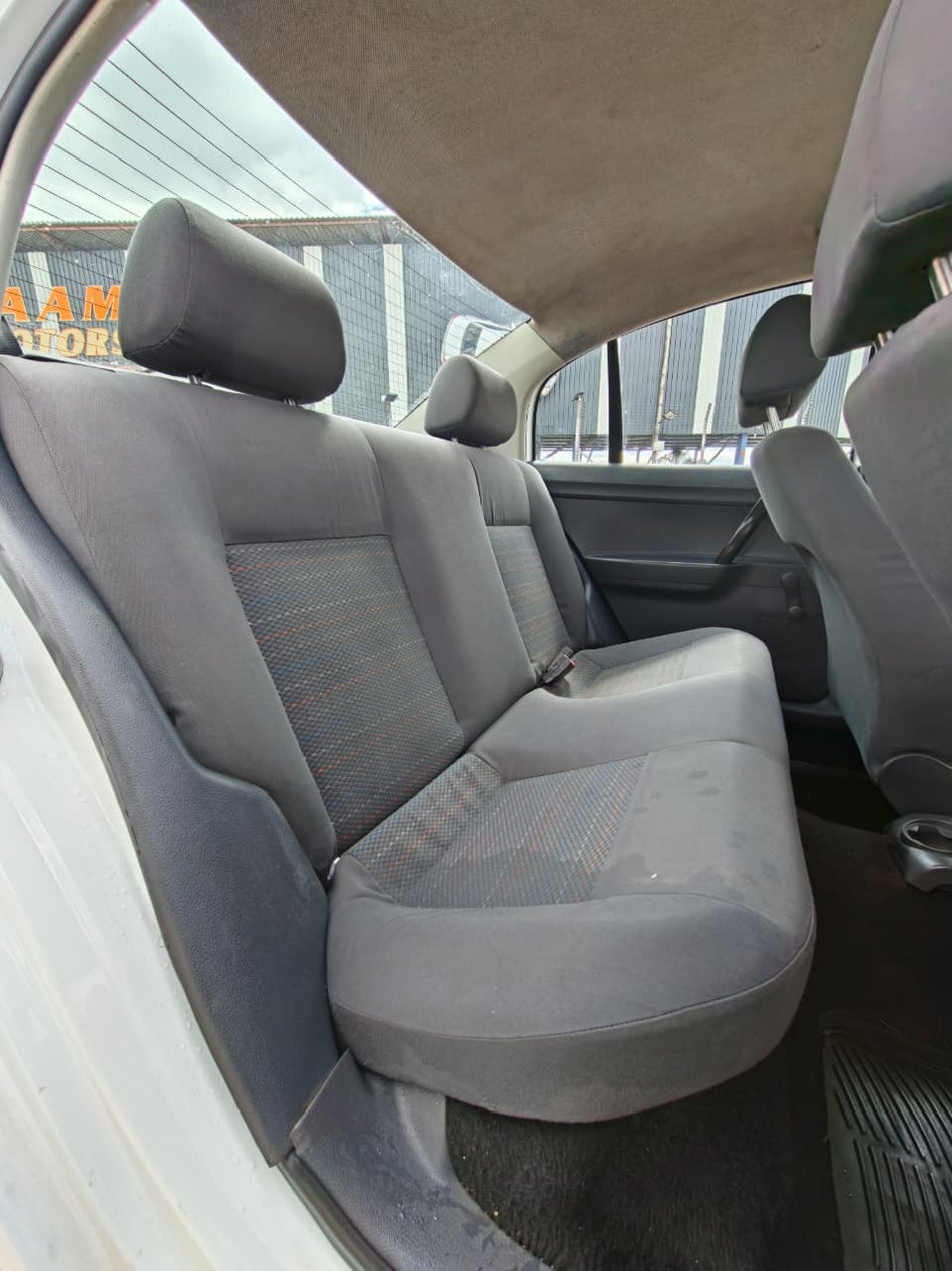 2015 Volkswagen Polo Vivo 1.4