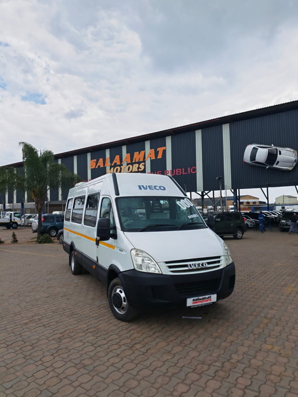 2008 Iveco 50C15 LWB