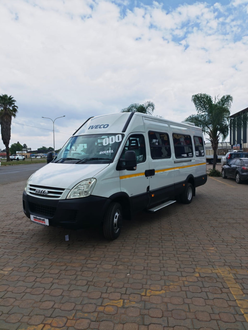 2008 Iveco 50C15 LWB