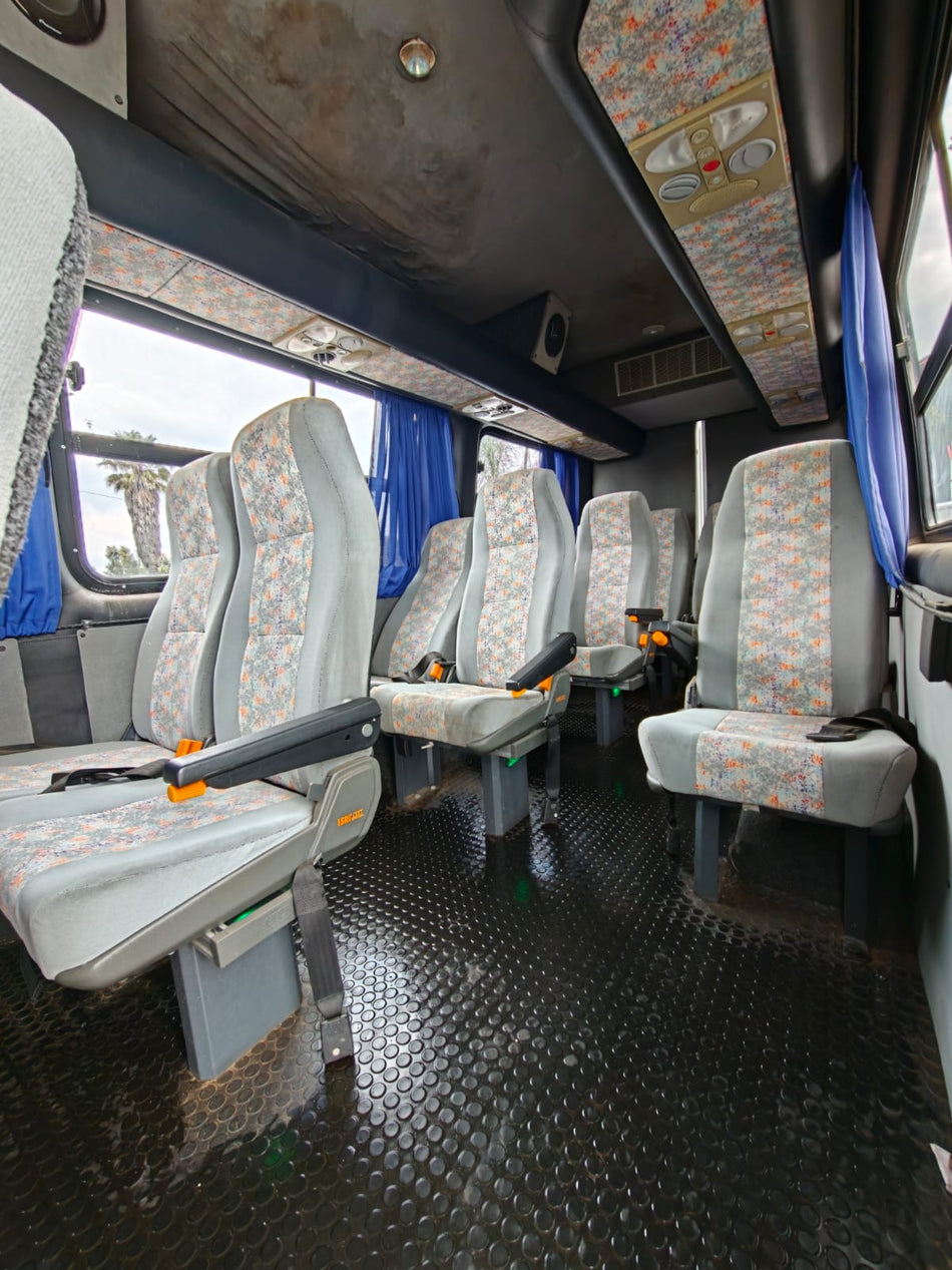 2008 Iveco 50C15 LWB