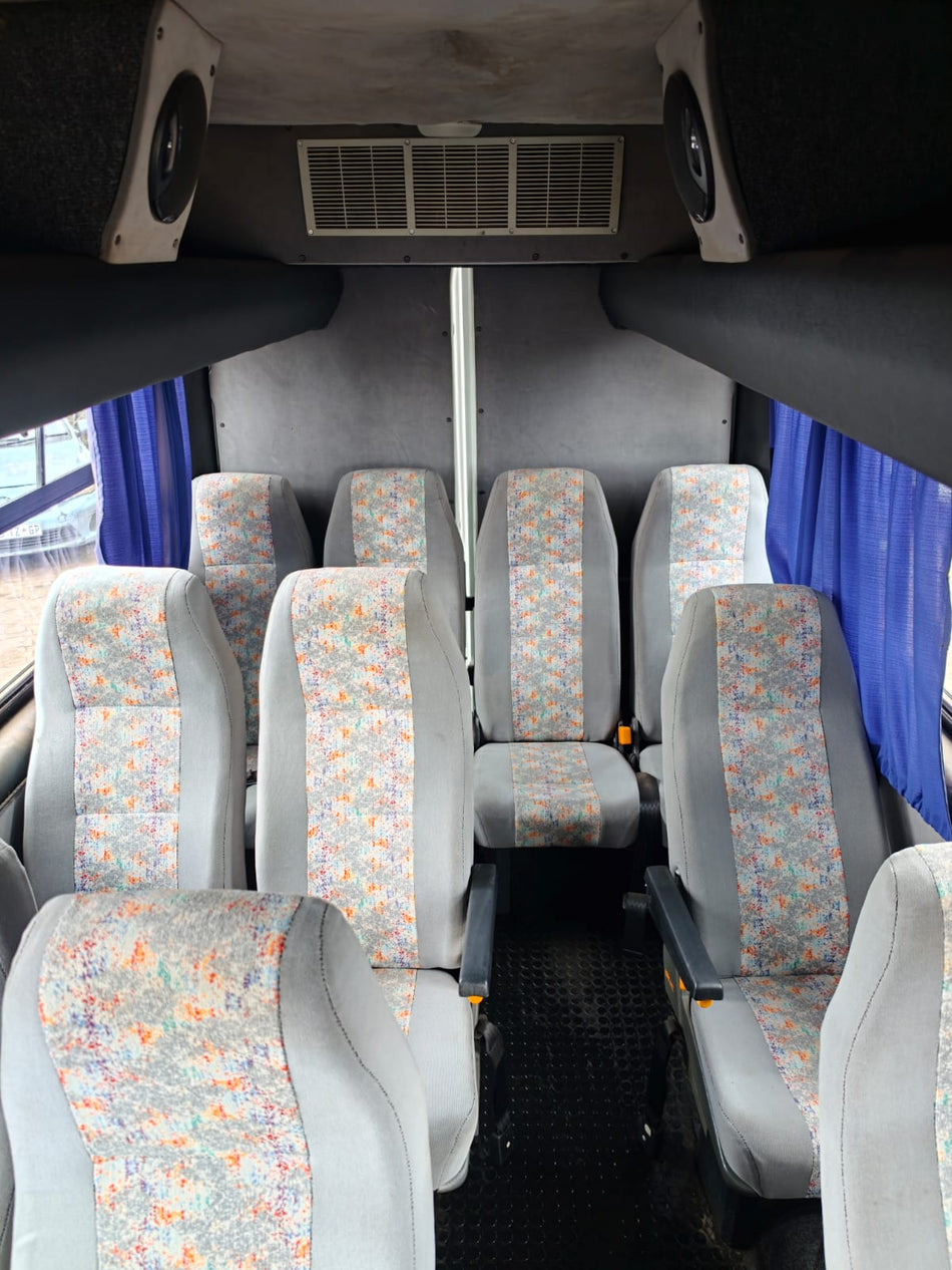 2008 Iveco 50C15 LWB