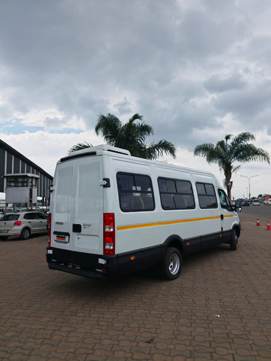 2008 Iveco 50C15 LWB
