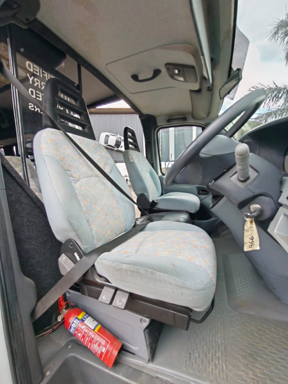 2008 Iveco 50C15 LWB