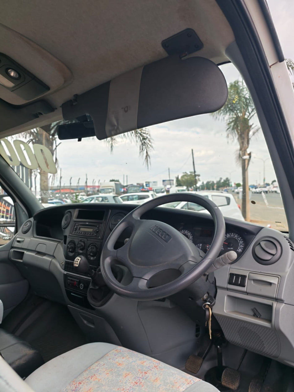 2008 Iveco 50C15 LWB