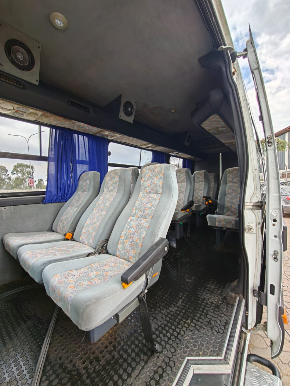 2008 Iveco 50C15 LWB