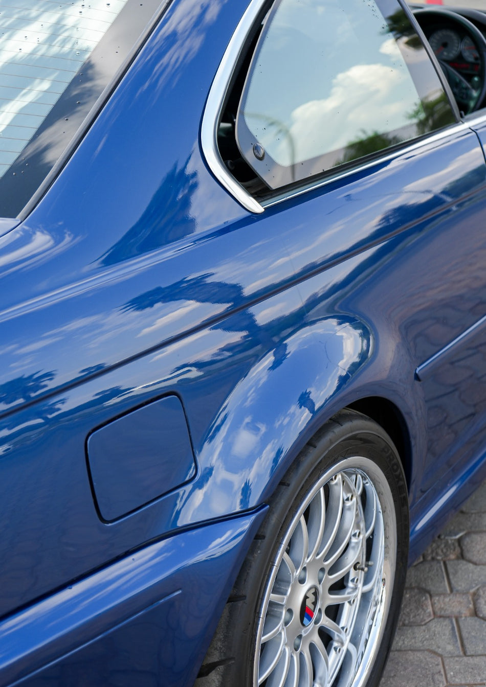 2001 BMW E46 M3 SMG