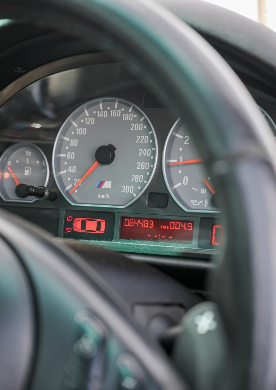 2001 BMW E46 M3 SMG