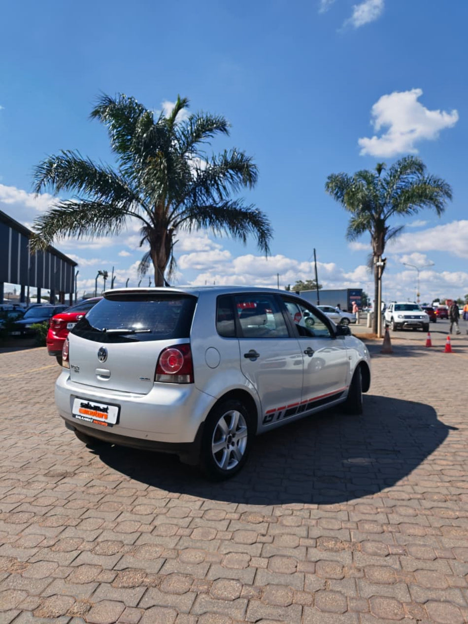 Volkswagen Polo Vivo 1.4 BlueLine