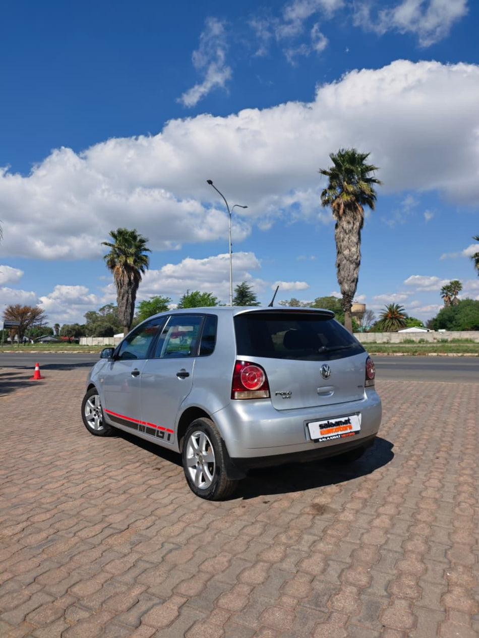 Volkswagen Polo Vivo 1.4 BlueLine