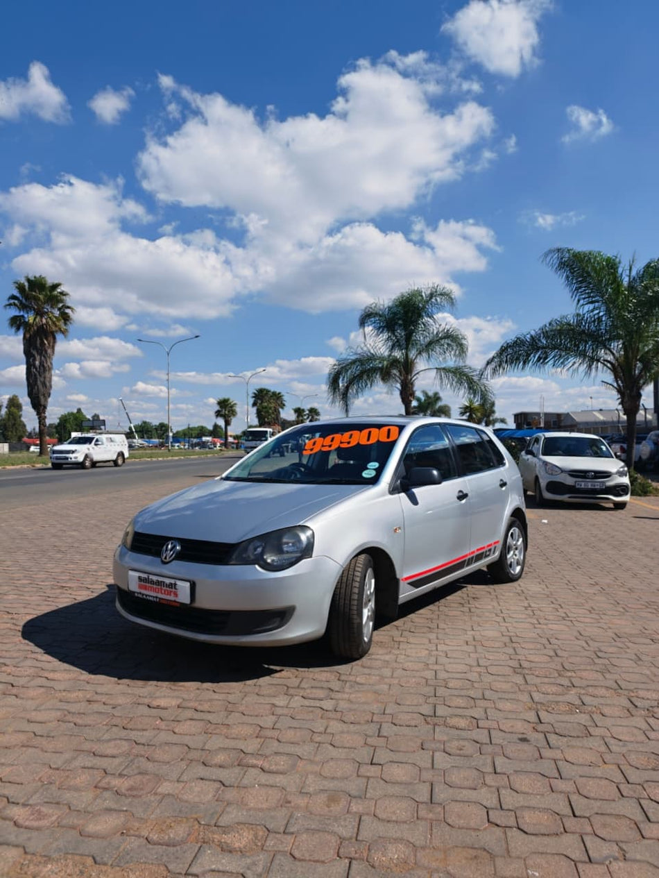 Volkswagen Polo Vivo 1.4 BlueLine