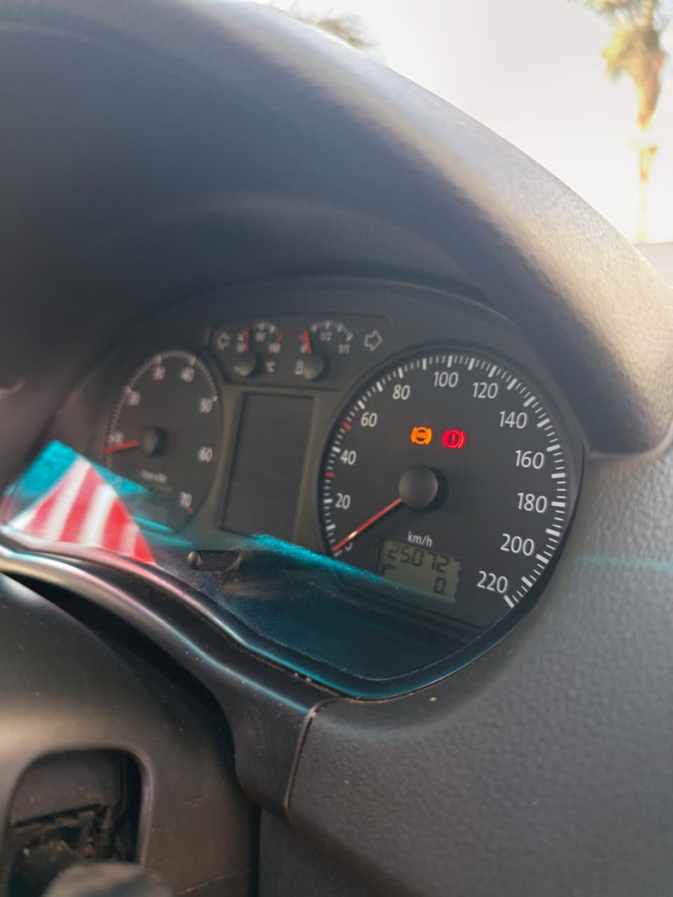 Volkswagen Polo Vivo 1.4 BlueLine
