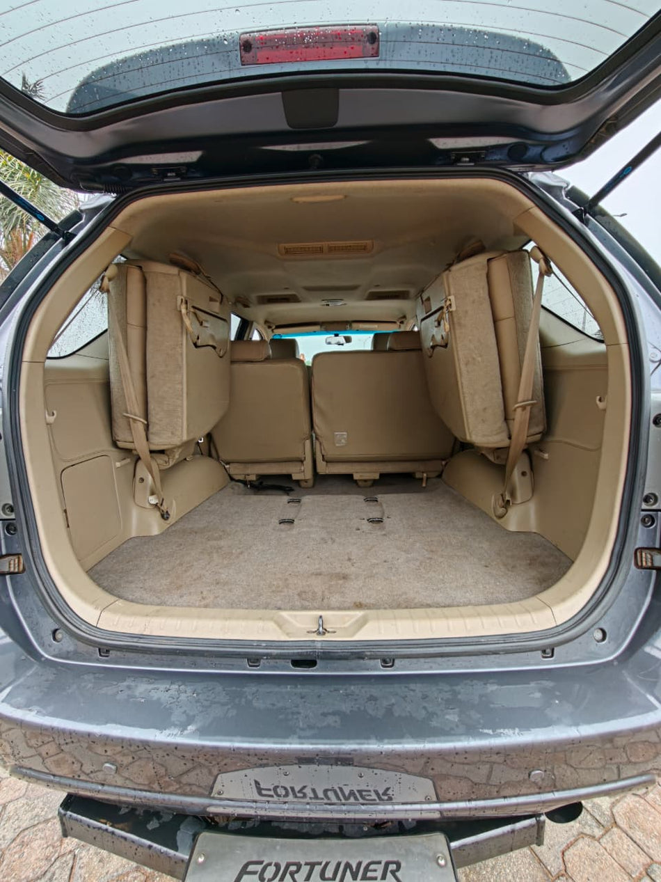 2010 Toyota Fortuner 3.0 D4D 4x4 Automatic