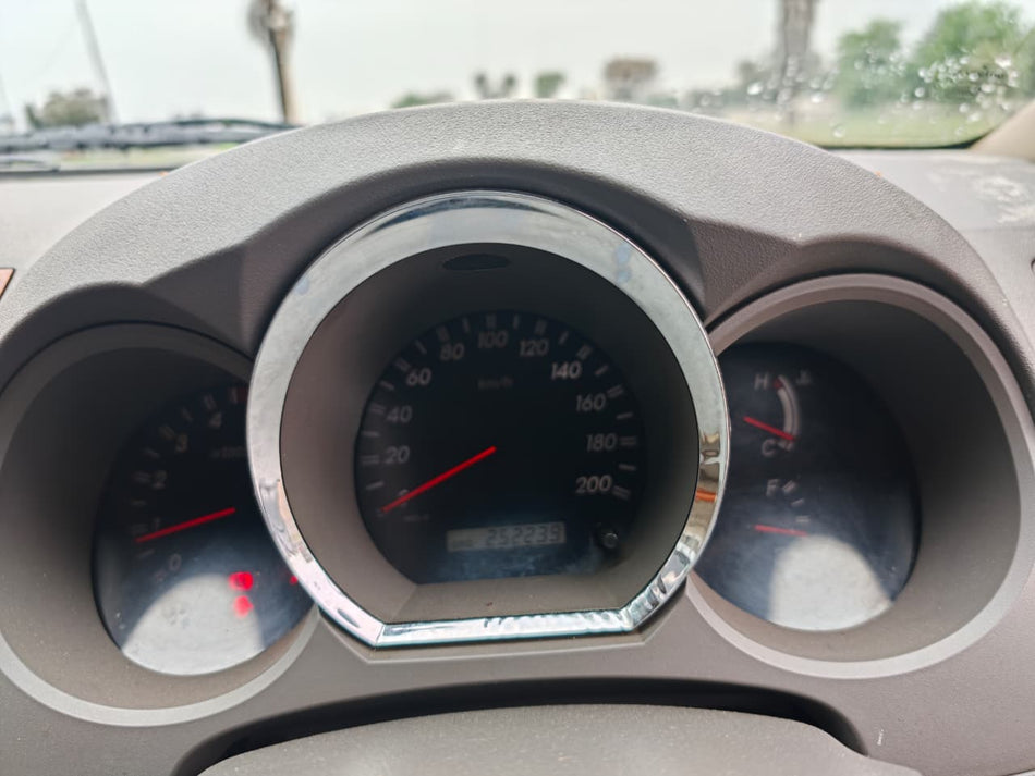 2010 Toyota Fortuner 3.0 D4D 4x4 Automatic