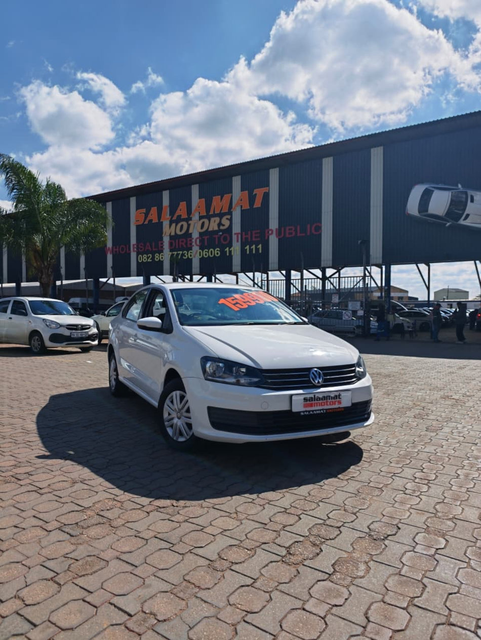 2019 Volkswagen Polo 1.4