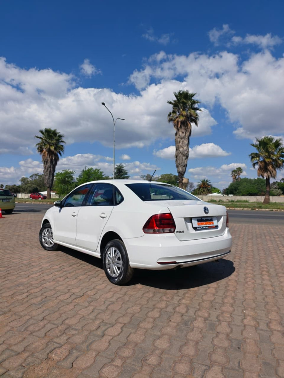 2019 Volkswagen Polo 1.4