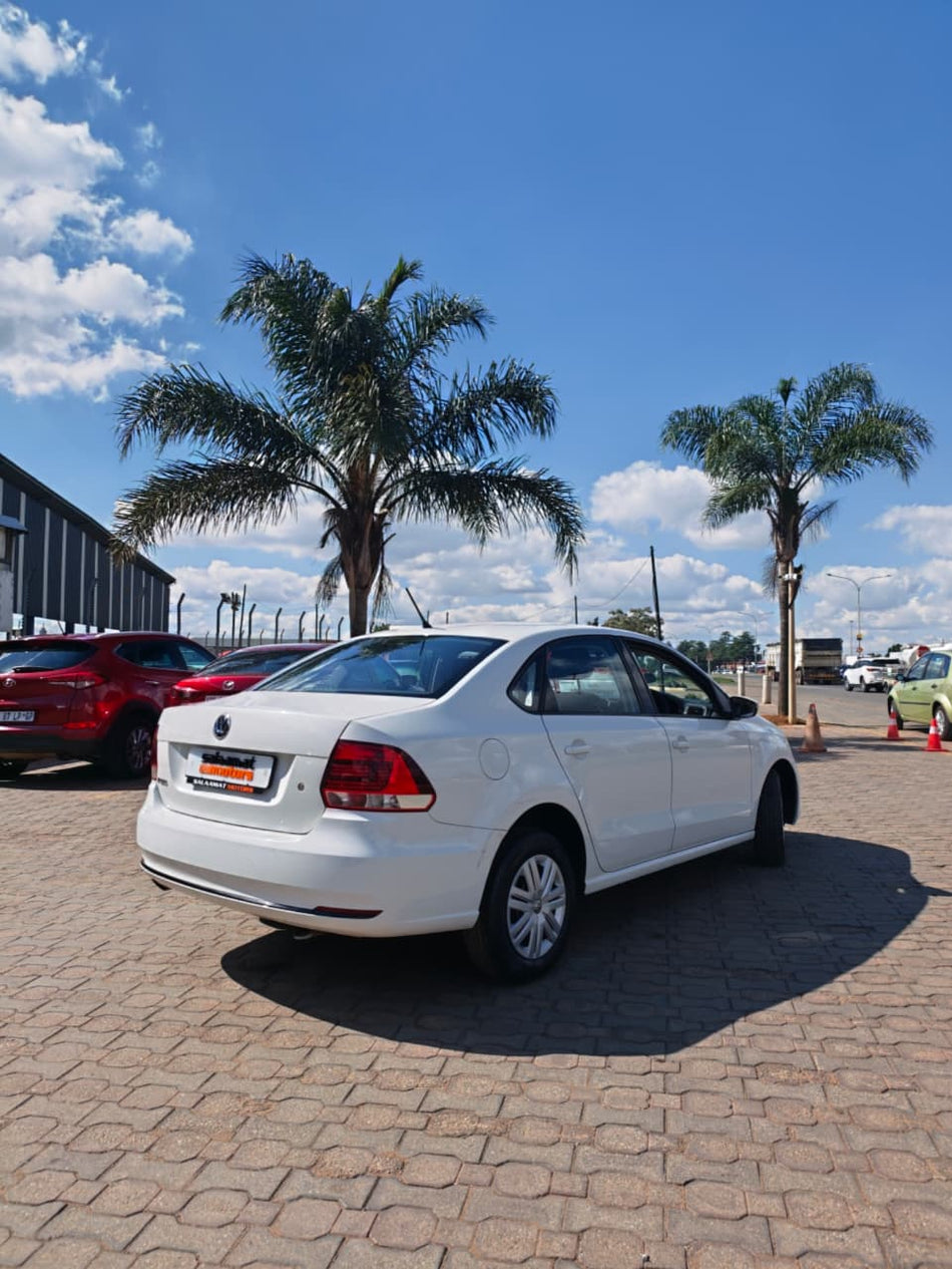 2019 Volkswagen Polo 1.4