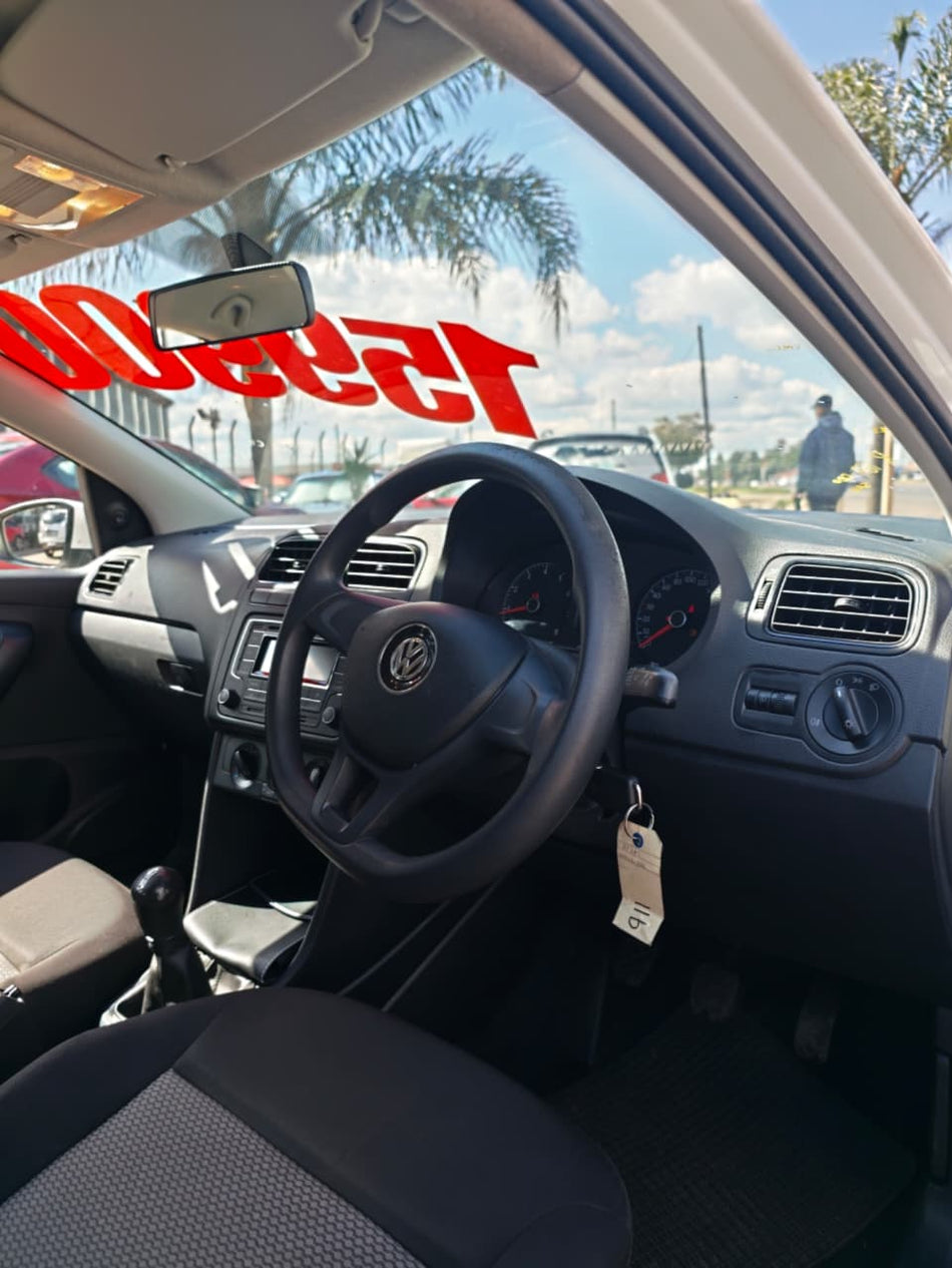 2019 Volkswagen Polo 1.4