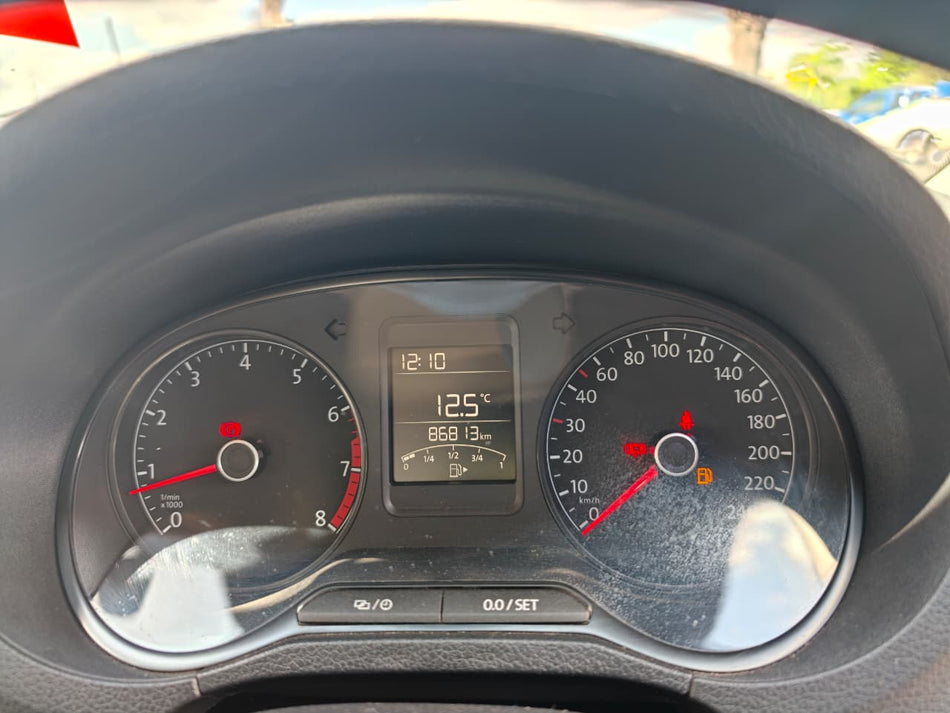 2019 Volkswagen Polo 1.4