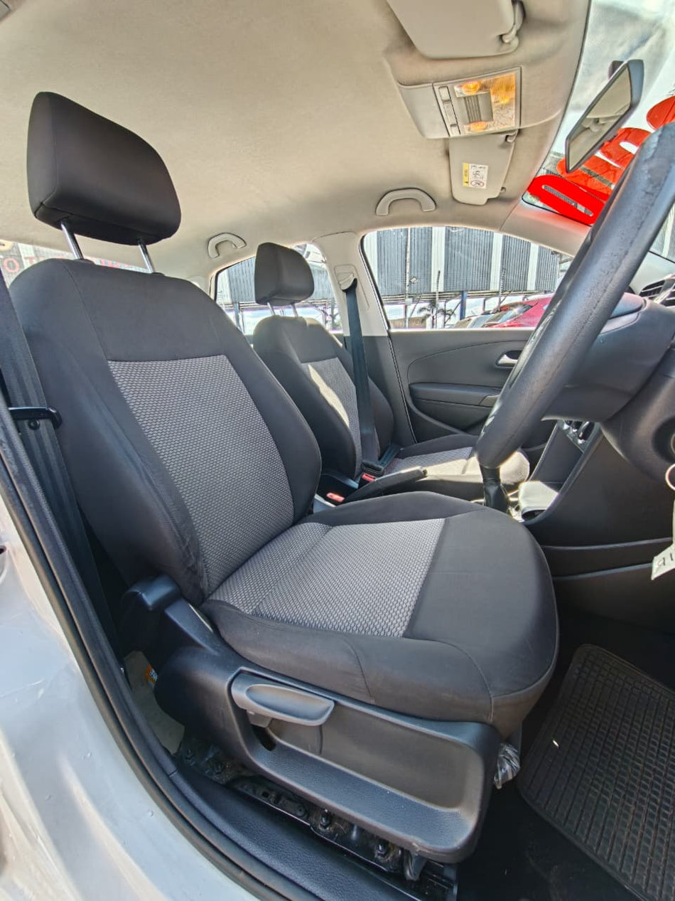 2019 Volkswagen Polo 1.4