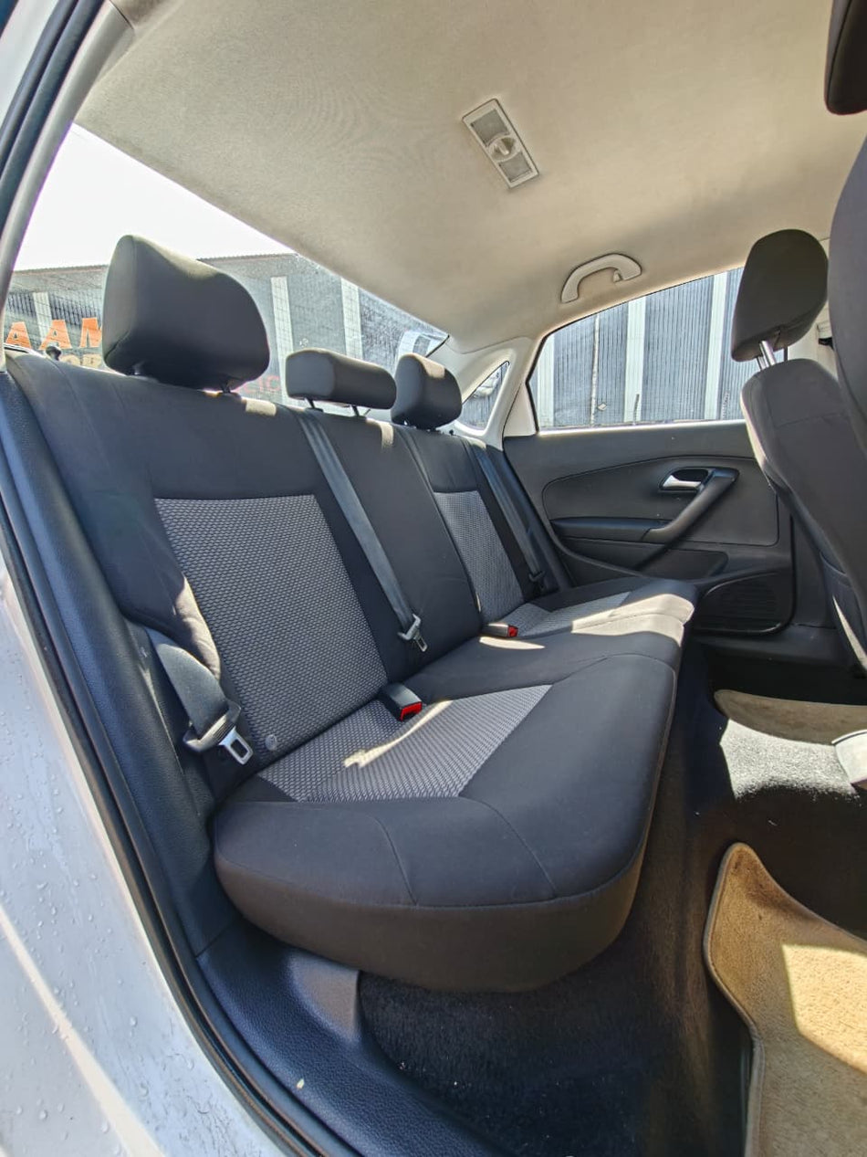 2019 Volkswagen Polo 1.4