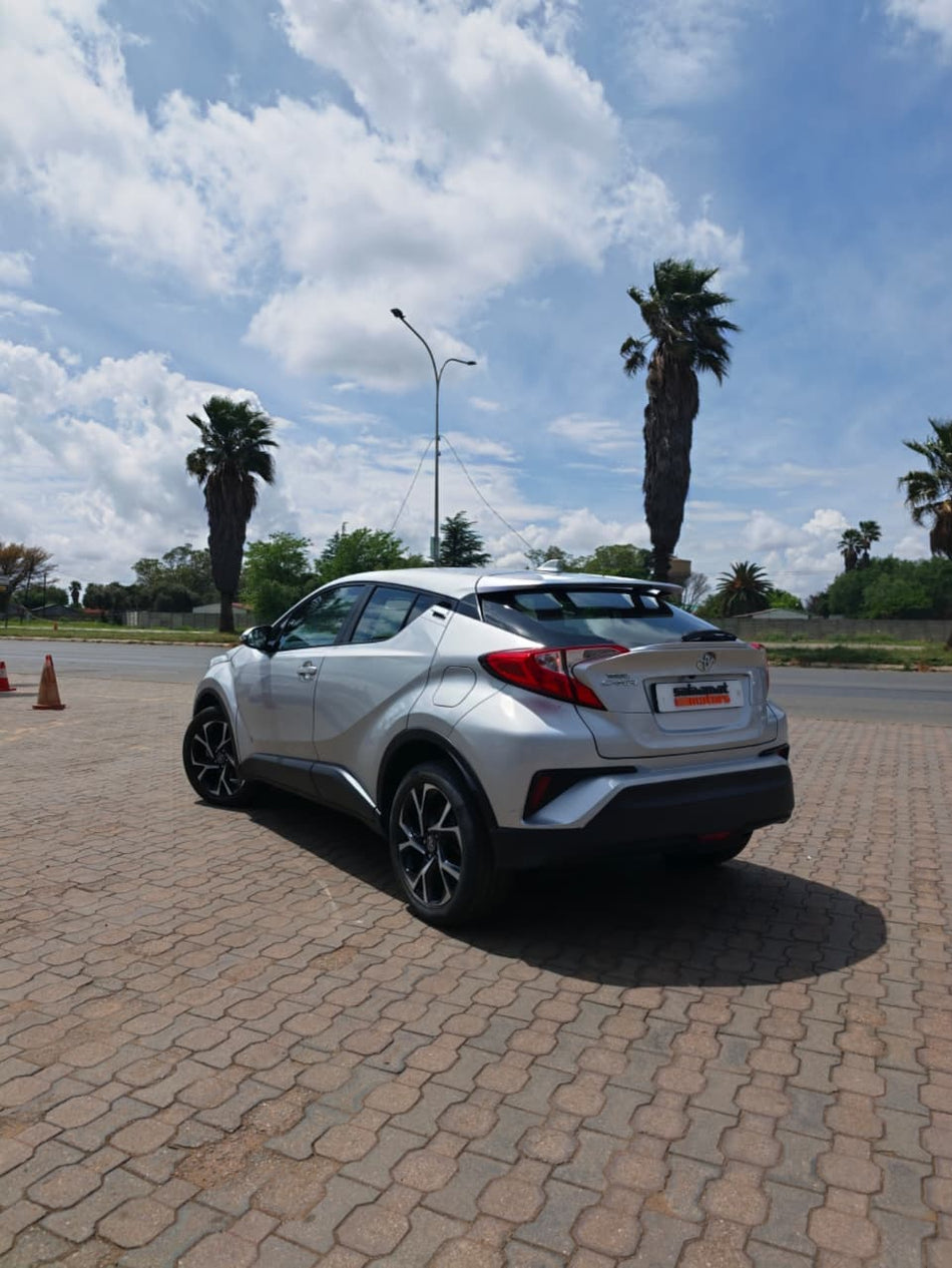 2019 Toyota C-HR