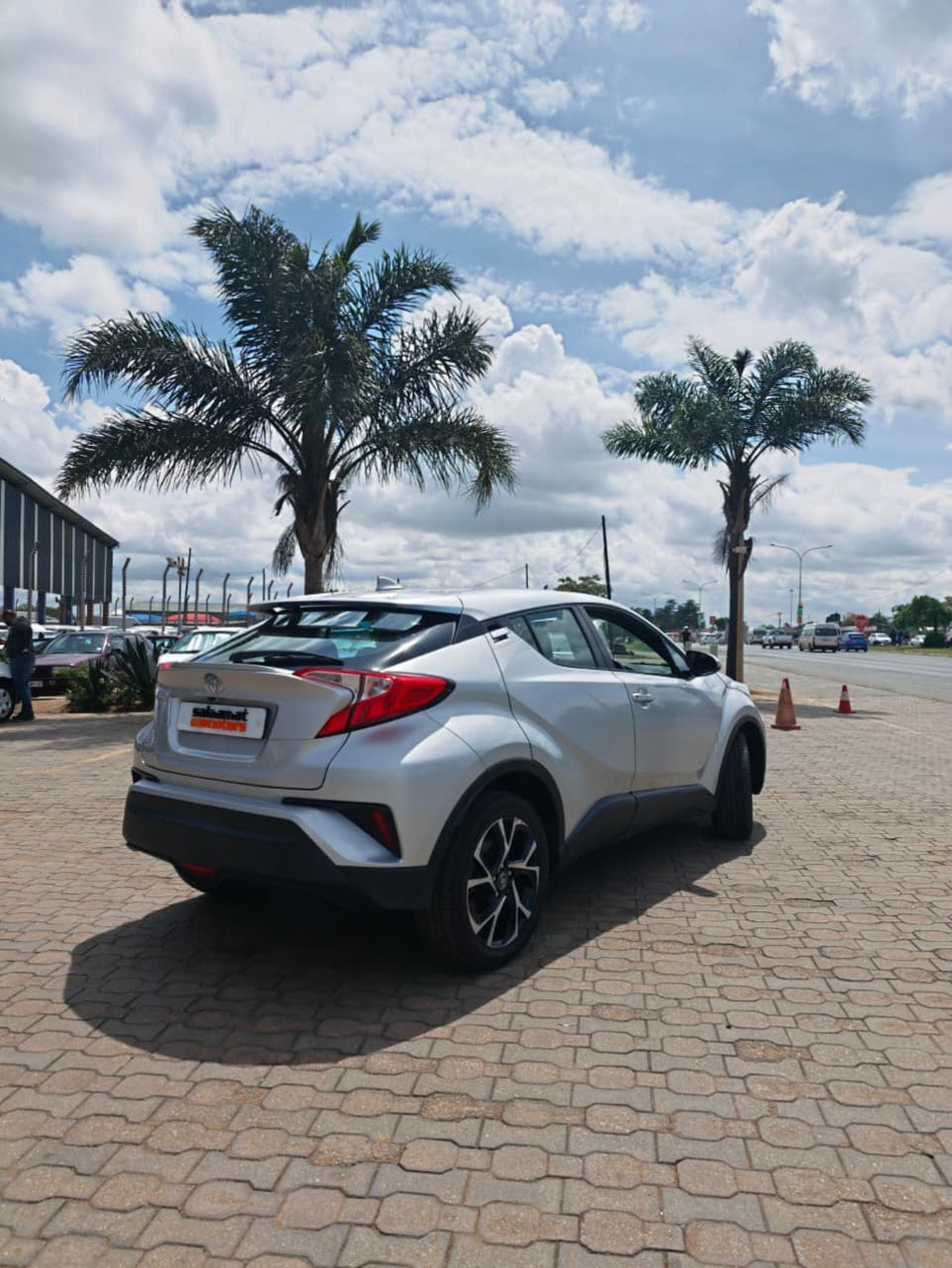 2019 Toyota C-HR
