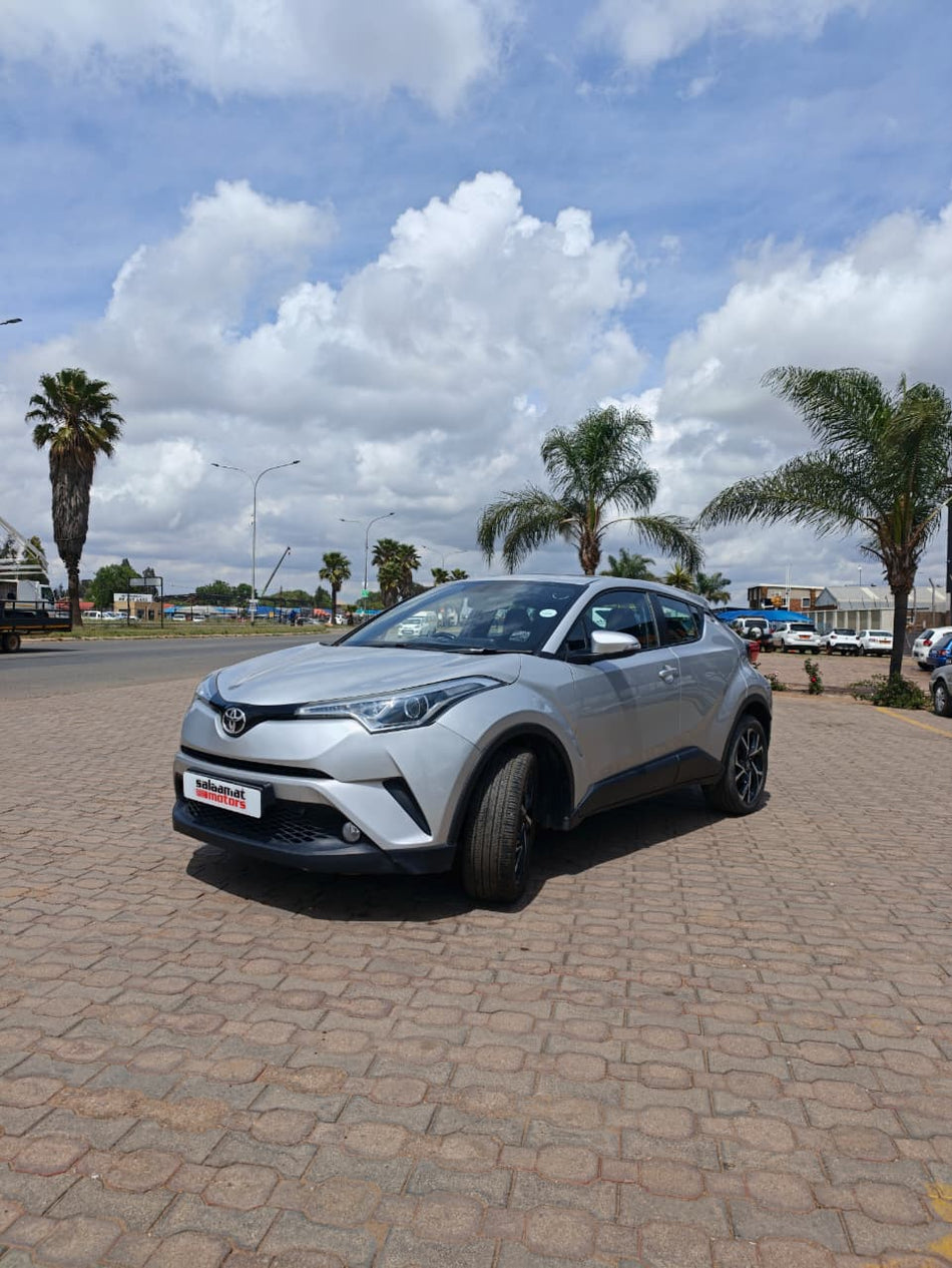 2019 Toyota C-HR