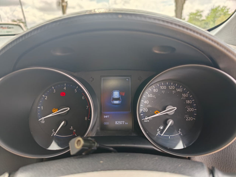 2019 Toyota C-HR