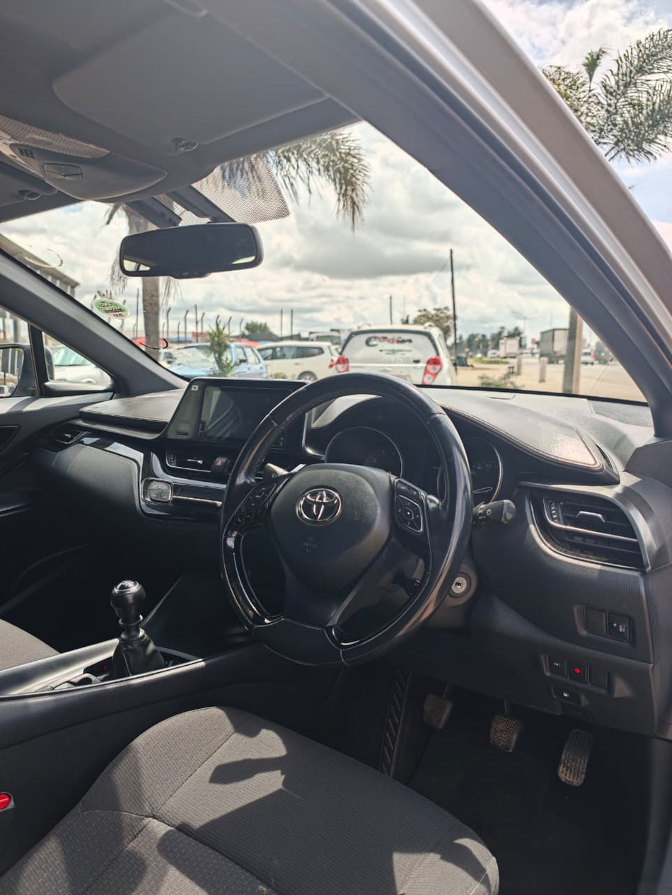 2019 Toyota C-HR