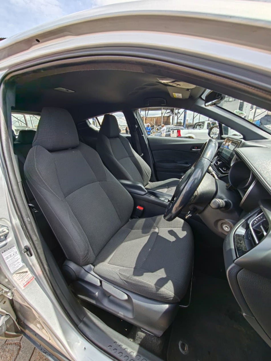 2019 Toyota C-HR