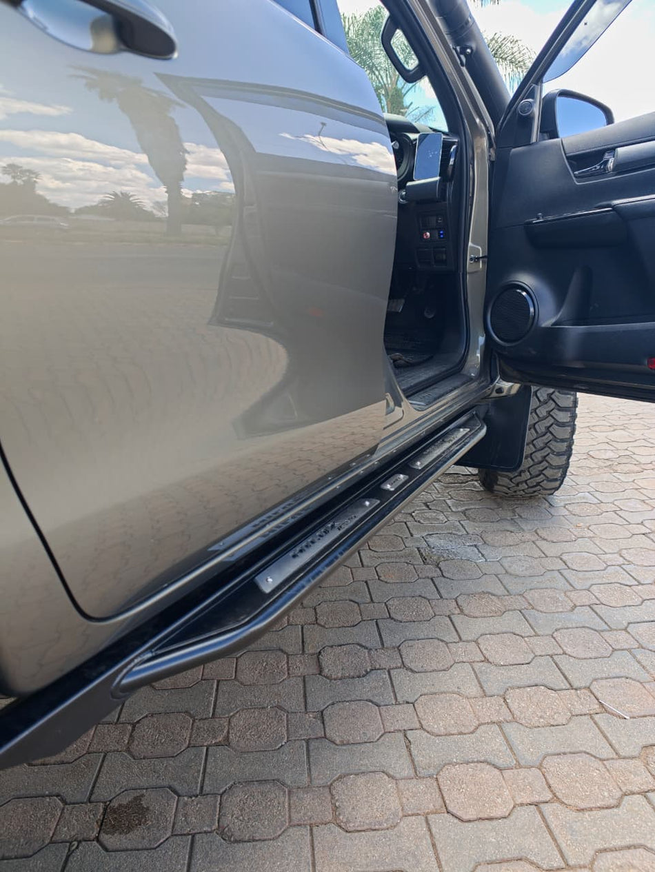 2021 Toyota Hilux 2.8 GD-6 Legend RS Automatic