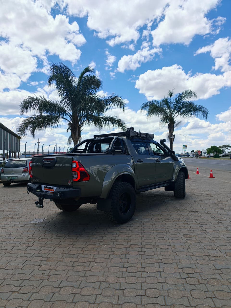 2021 Toyota Hilux 2.8 GD-6 Legend RS Automatic