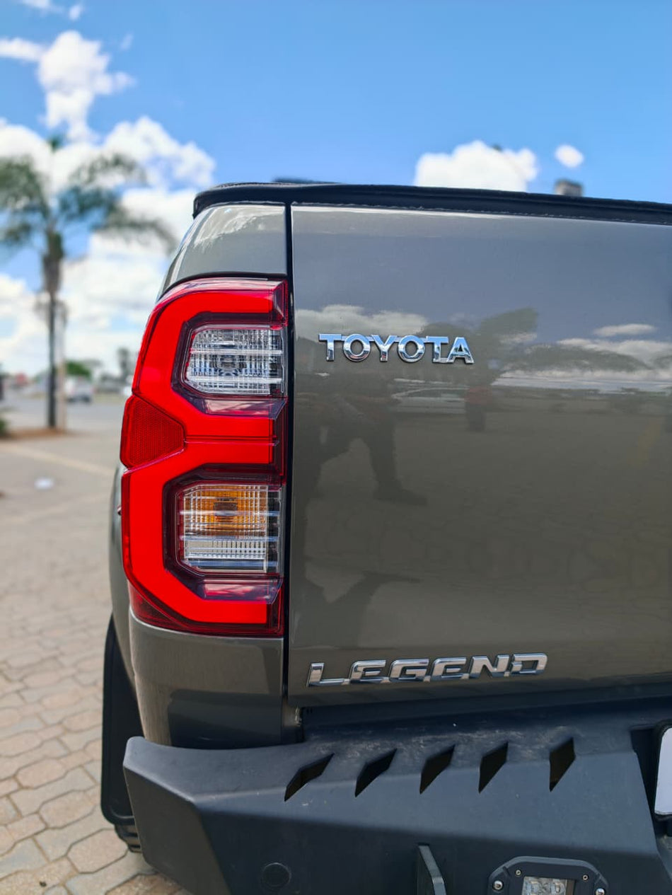 2021 Toyota Hilux 2.8 GD-6 Legend RS Automatic