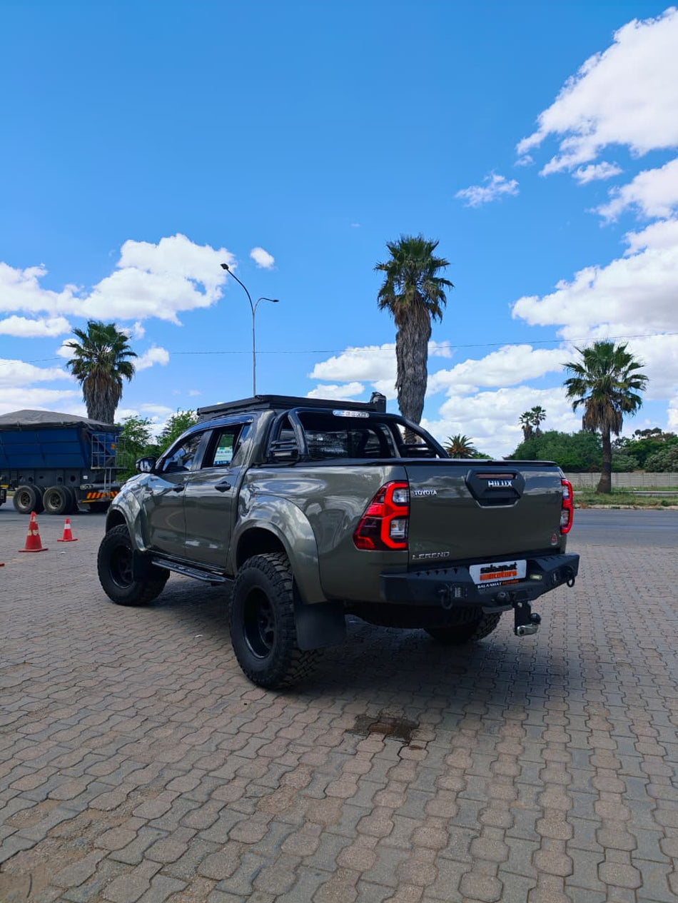 2021 Toyota Hilux 2.8 GD-6 Legend RS Automatic