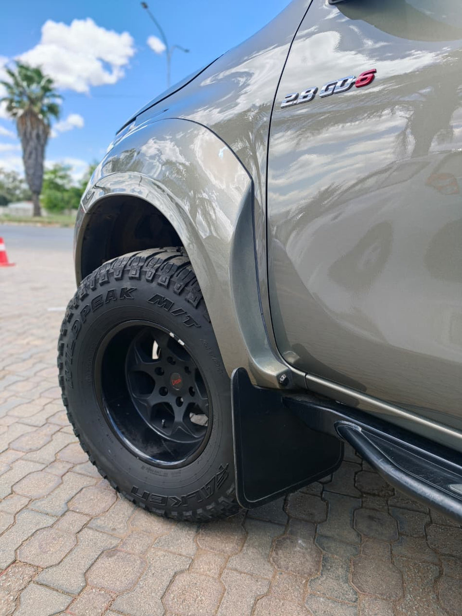 2021 Toyota Hilux 2.8 GD-6 Legend RS Automatic