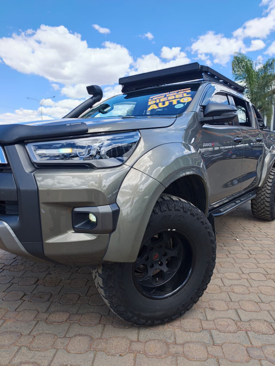 2021 Toyota Hilux 2.8 GD-6 Legend RS Automatic