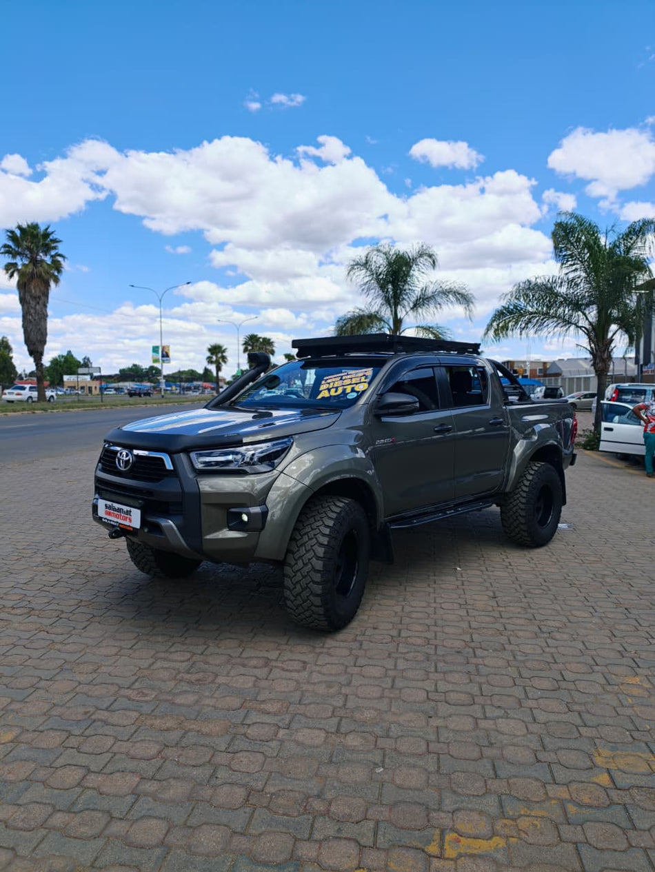 2021 Toyota Hilux 2.8 GD-6 Legend RS Automatic