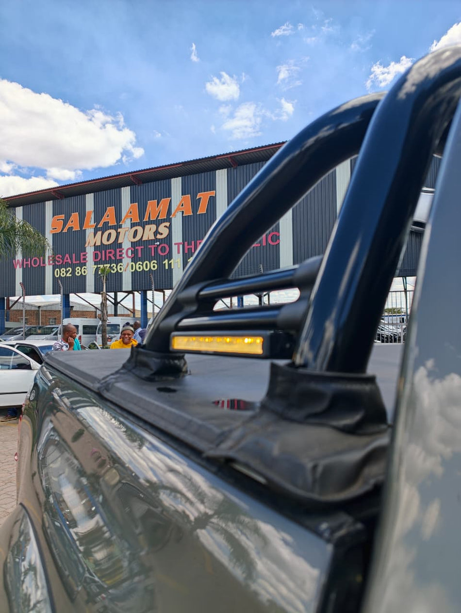 2021 Toyota Hilux 2.8 GD-6 Legend RS Automatic