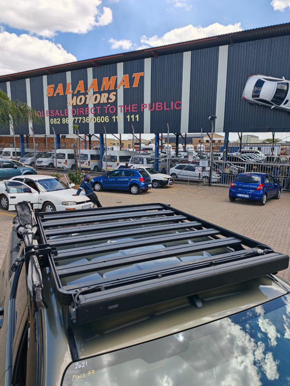 2021 Toyota Hilux 2.8 GD-6 Legend RS Automatic