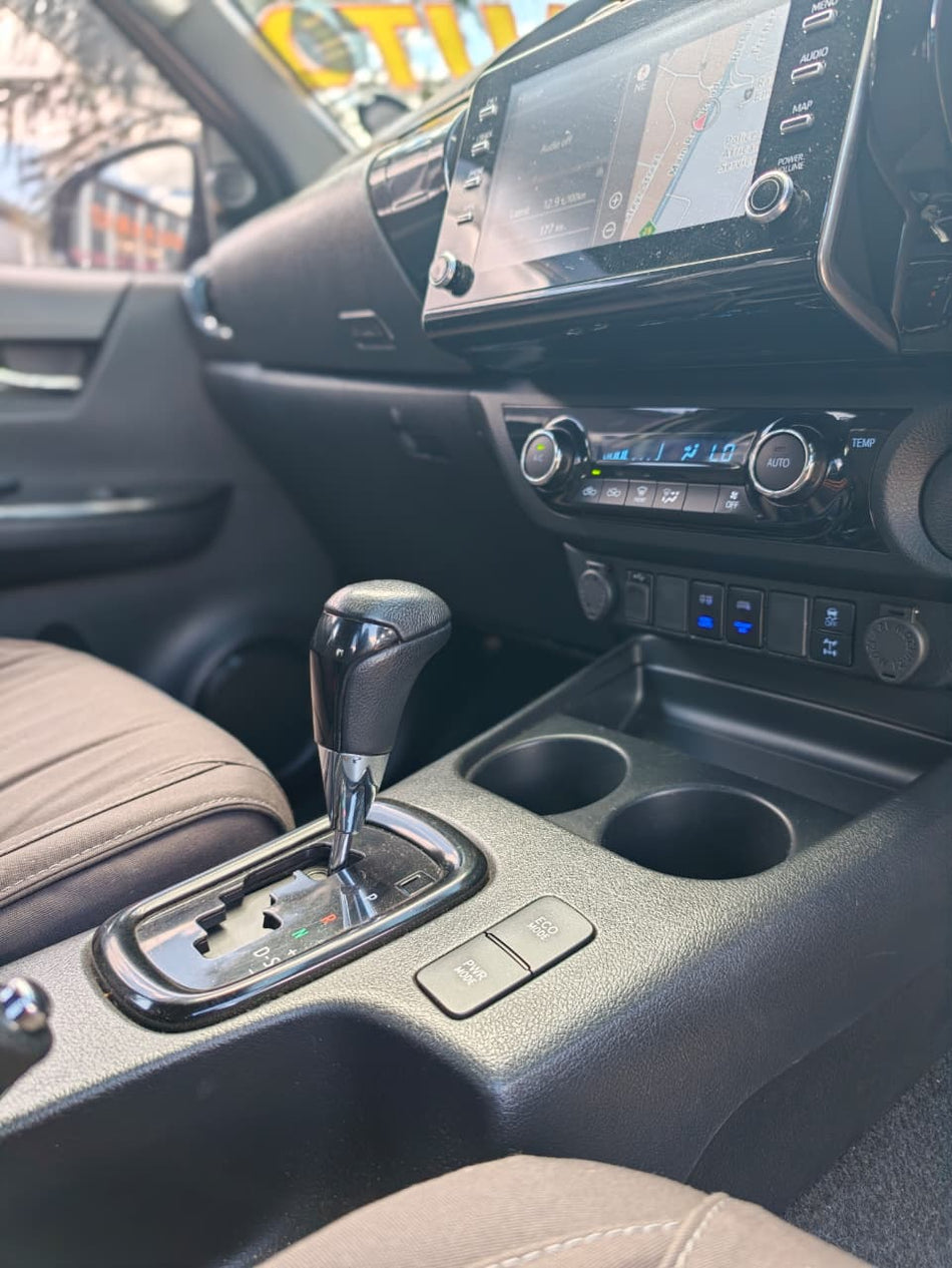 2021 Toyota Hilux 2.8 GD-6 Legend RS Automatic