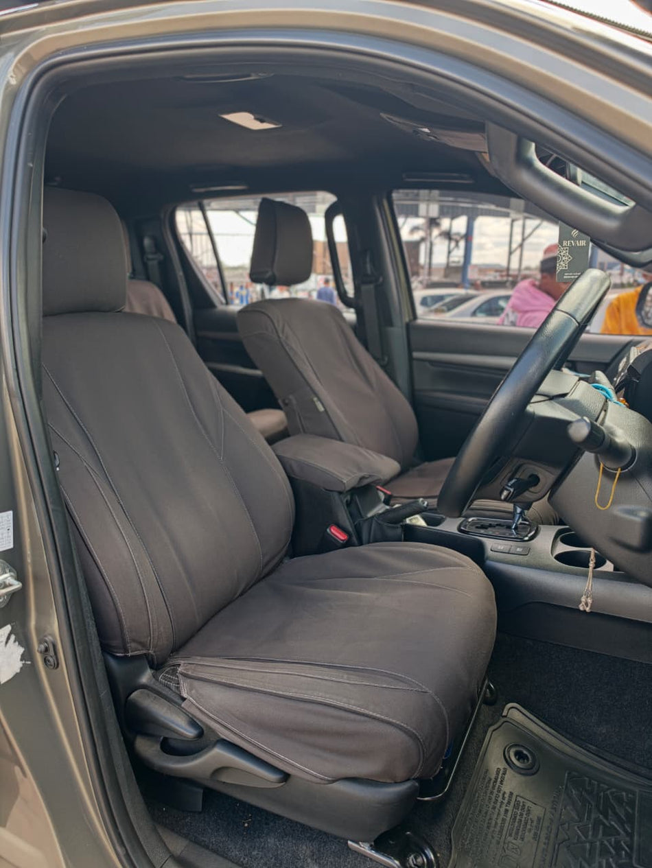 2021 Toyota Hilux 2.8 GD-6 Legend RS Automatic