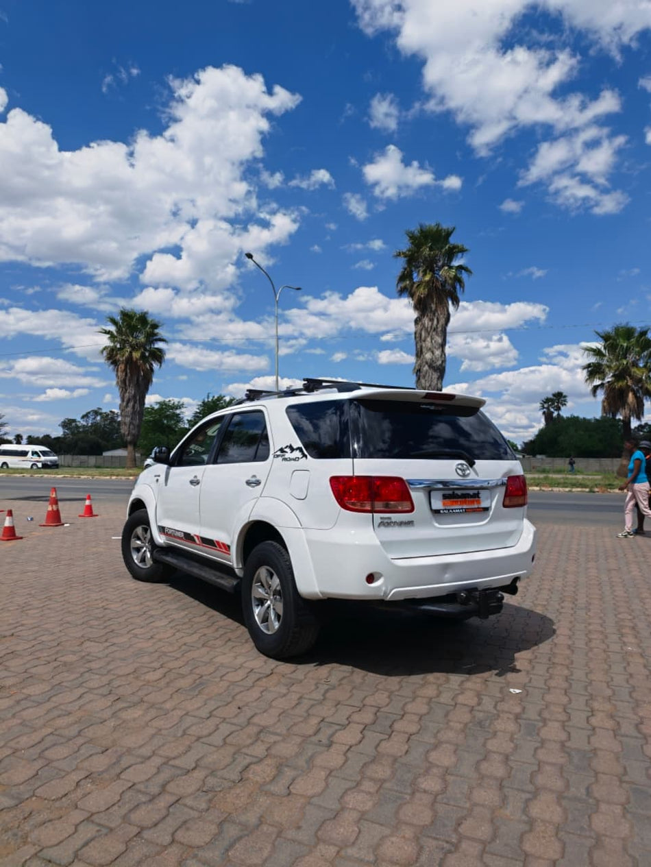 2008 Toyota Fortuner 3.0 D4D