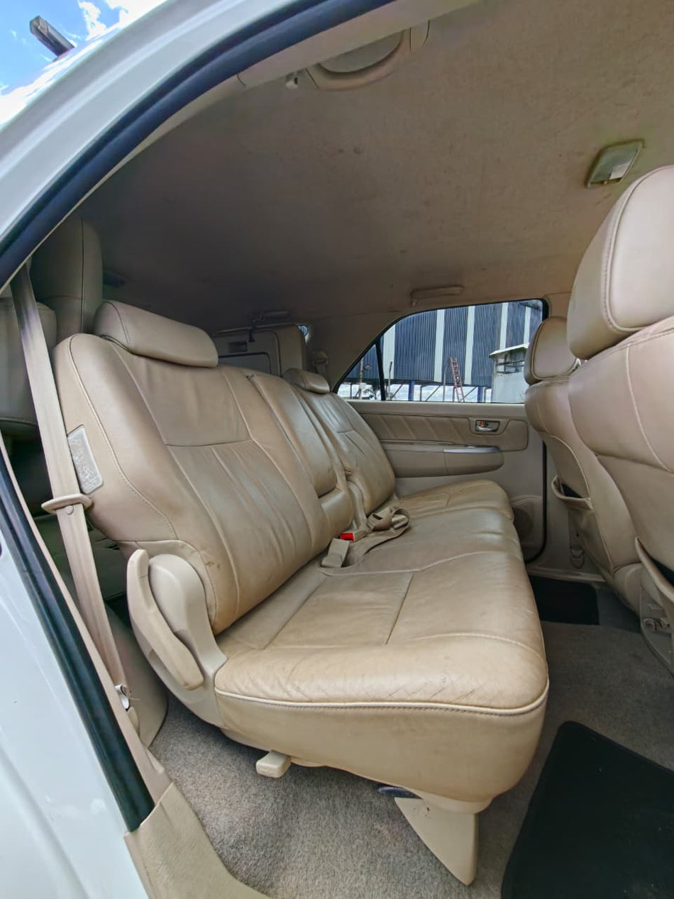 2008 Toyota Fortuner 3.0 D4D