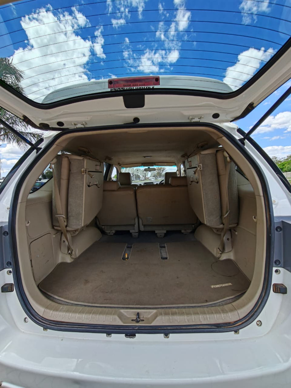 2008 Toyota Fortuner 3.0 D4D