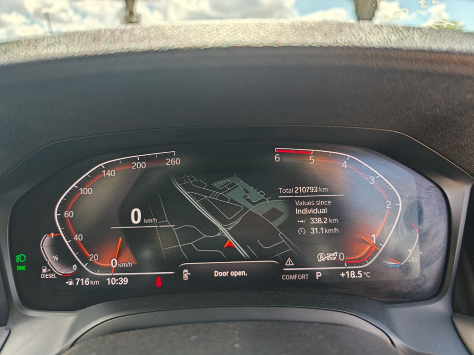 2019 BMW 320d Automatic