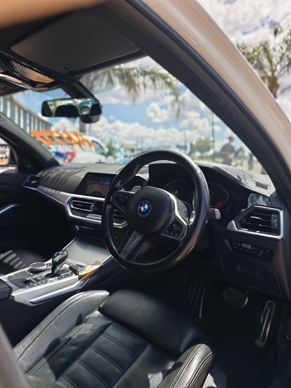 2019 BMW 320d Automatic