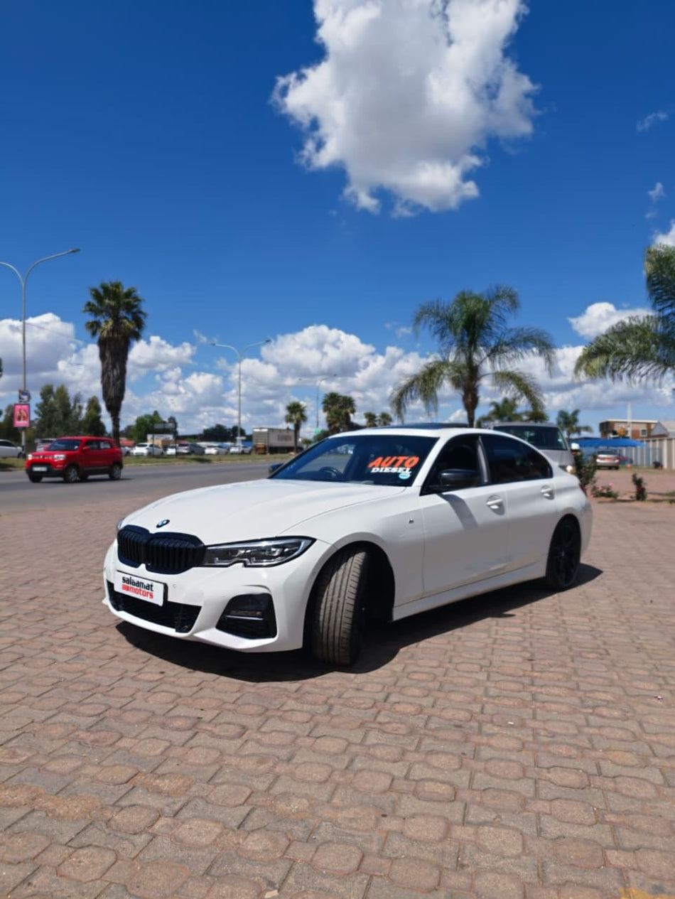 2019 BMW 320d Automatic