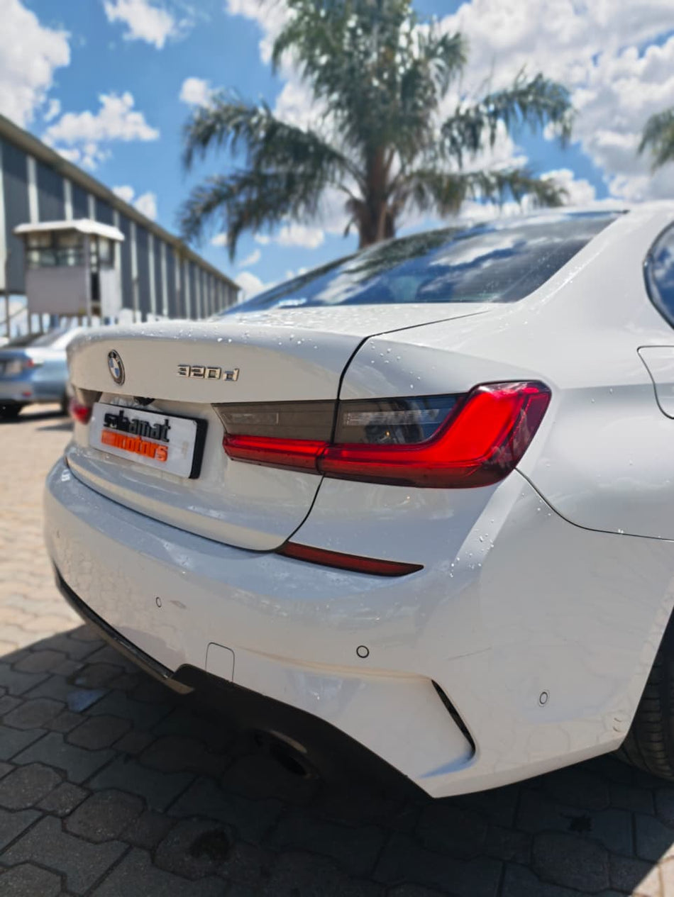 2019 BMW 320d Automatic