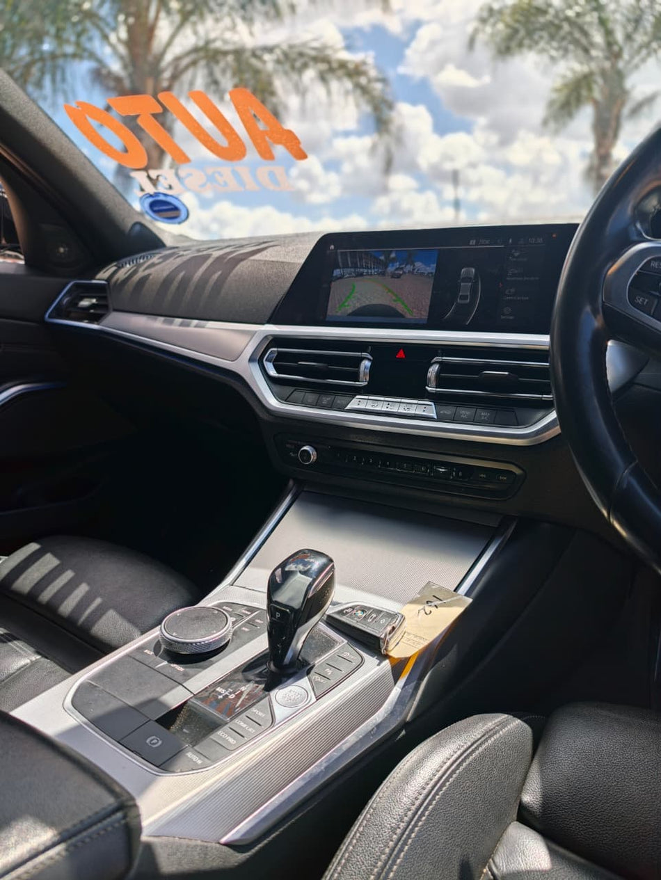 2019 BMW 320d Automatic